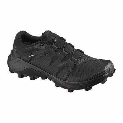 Dámské Trailové Boty Salomon WILDCROSS GTX Černé SA50973-206